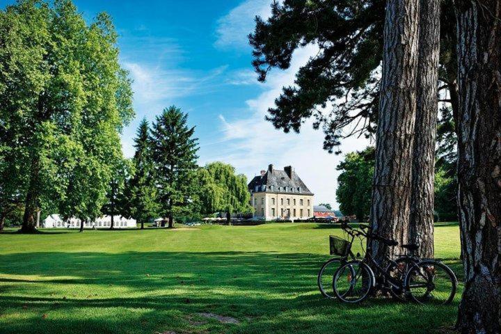 Chateau De Berticheres Chaumont-en-Vexin Kültér fotó